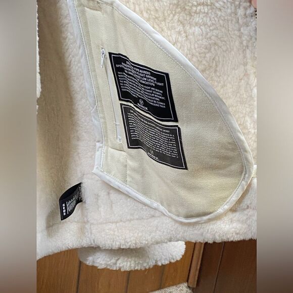 Avirex Icon Shearling Jacket size XL - Picture 16 of 16